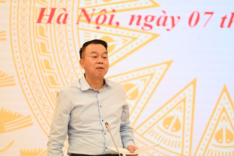 Thứ trưởng Bộ Tài chính Nguyễn Đức Chi. Anh 1.jpeg
