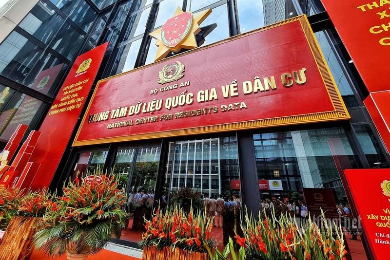 Trung tâm dữ liệu quốc gia về dân cư. Ảnh: Vietnamnet. Anh 1.jpeg