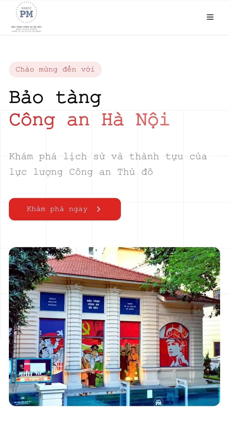Bảo tàng số của Công an Hà Nội. Anh 1.jpeg