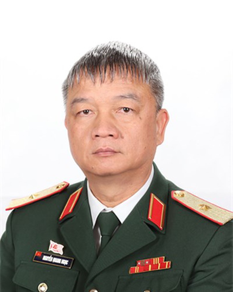 Thượng tướng Nguyễn Quang Ngọc giữ chức Thứ trưởng Bộ Quốc phòng. Ảnh: VGP. Anh 1.jpg