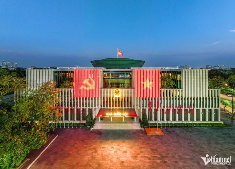 Nhà Quốc hội. Ảnh: Vietnamnet. Anh 1.jpeg