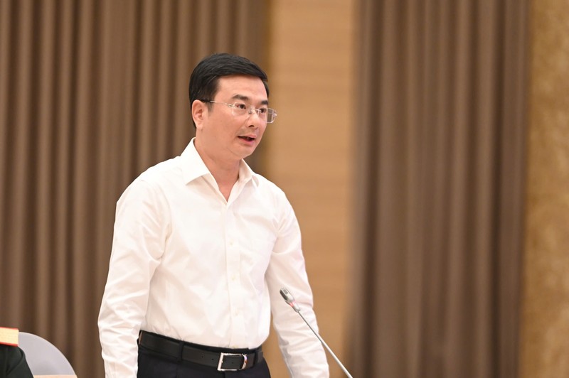 Phó Thống đốc Ngân hàng Nhà nước Việt Nam Phạm Thanh Hà. Ảnh: Q.A. Anh 1.jpeg