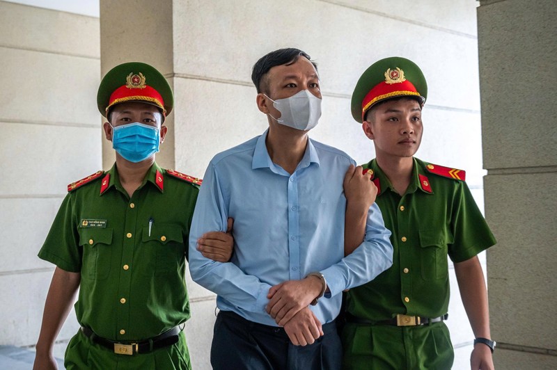 Ông Lê Ô Pích, cựu Phó chủ tịch UBND tỉnh Bắc Giang (cũ). Anh 1.jpeg