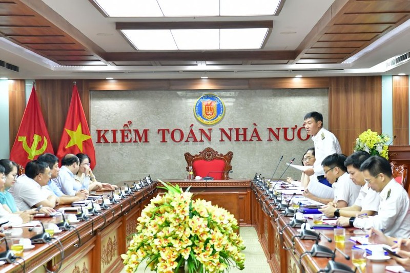 Toàn cảnh Hội nghị. Ảnh: sav.gov.vn. Anh 1.jpg