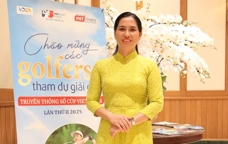 Bà Lê Thị Hồng Hà, Phó Bí thư Thường trực Đảng ủy xã Lương Sơn, tỉnh Nghệ An. Anh 1.jpeg
