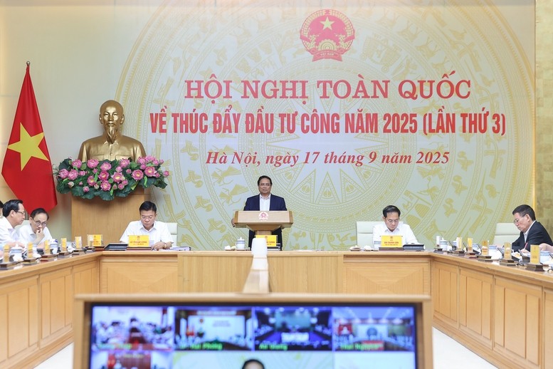 Toàn cảnh hội nghị. Ảnh: VGP. Anh 1.jpg