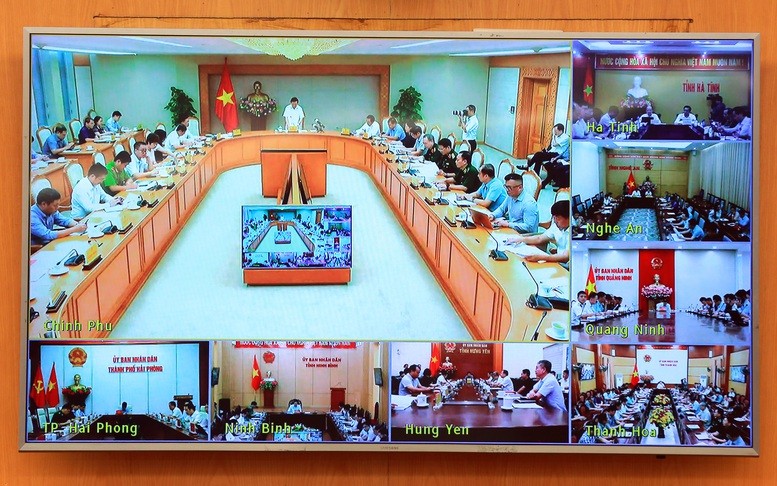 Toàn cảnh cuộc họp. Ảnh: VGP. Anh 1.jpg