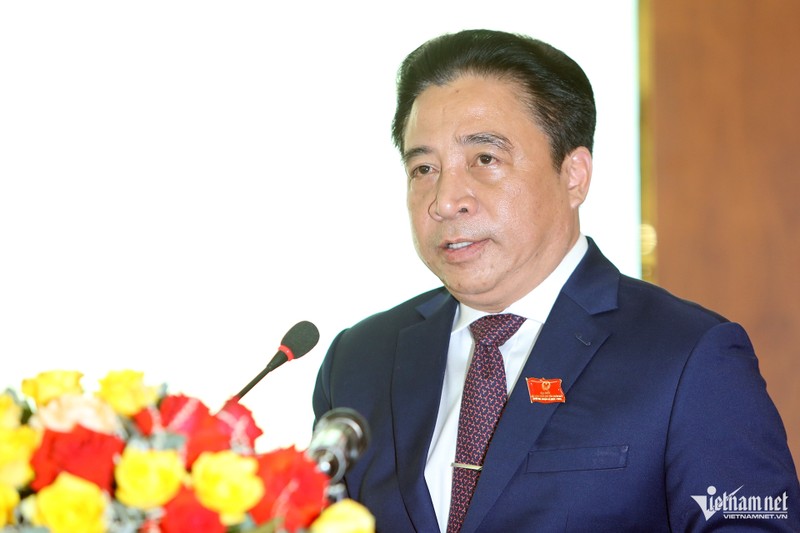 Ông Nguyễn Khắc Toàn. Ảnh: Vietnamnet. Anh 1.jpg