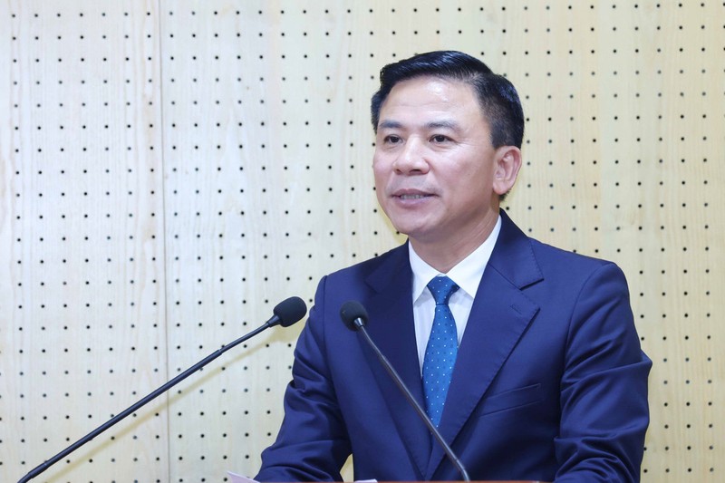 Ông Đỗ Trọng Hưng. Ảnh: TTXVN. Ông Đỗ Trọng Hưng. Ảnh: TTXVN.