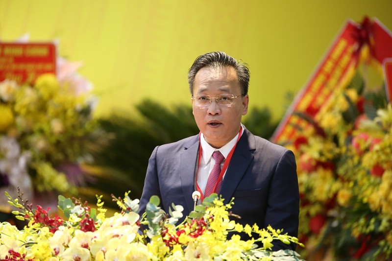 Bí thư tỉnh Hưng Yên Nguyễn Hữu Nghĩa. Ảnh: Hungyen.gov.vn. Anh 1.jpg