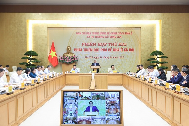 Toàn cảnh phiên họp. Ảnh: VGP. Anh 1.jpg