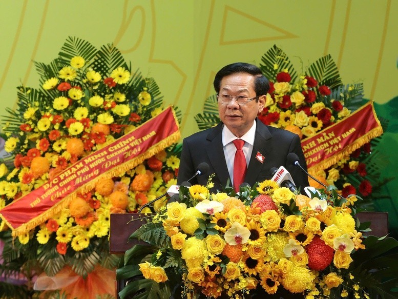 Ông Đỗ Thanh Bình. Ảnh: VGP. Anh 1.jpg