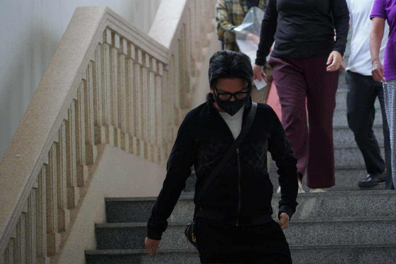 Vũ Ngọc Hà tại phiên tòa. Anh 1.jpeg