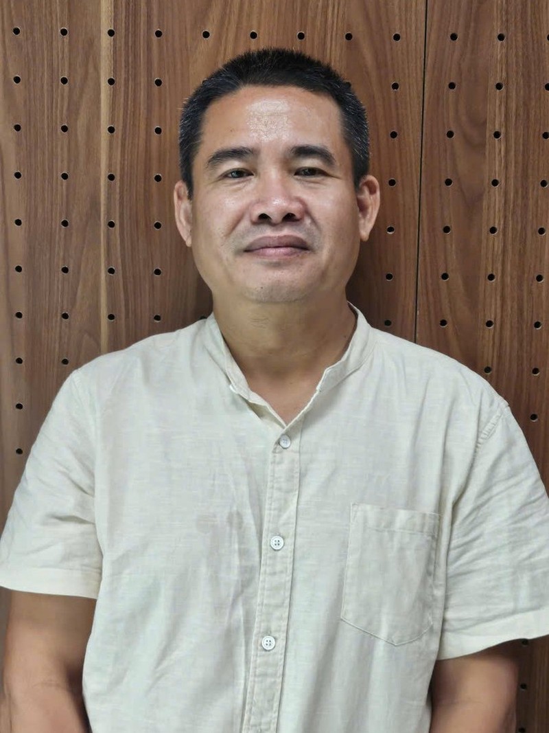 Bị can Đỗ Văn Ngà. Ảnh Bộ Công an.