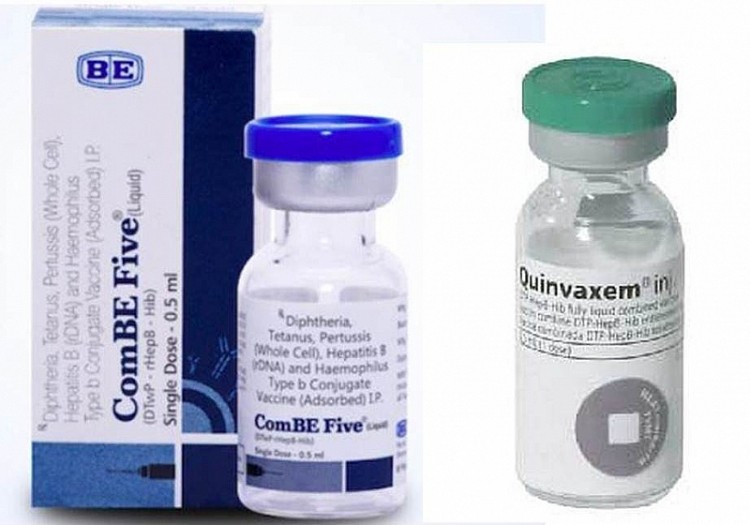 Vaccine ComBE Five vẫn được tiếp tục sử dụng theo lộ trình đã định Vaccine ComBE Five vẫn được tiếp tục sử dụng theo lộ trình đã định