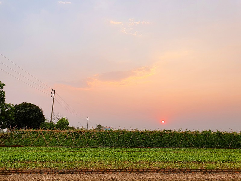 Ảnh thu được từ gợi ý của Galaxy S10 Plus sẽ khó có điểm nào để chê. Ảnh thu được từ gợi ý của Galaxy S10 Plus sẽ khó có điểm nào để chê.