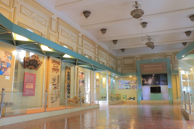 Bảo tàng TP.Hồ Chí Minh. Ảnh: Shutterstock Bảo tàng TP.Hồ Chí Minh. Ảnh: Shutterstock