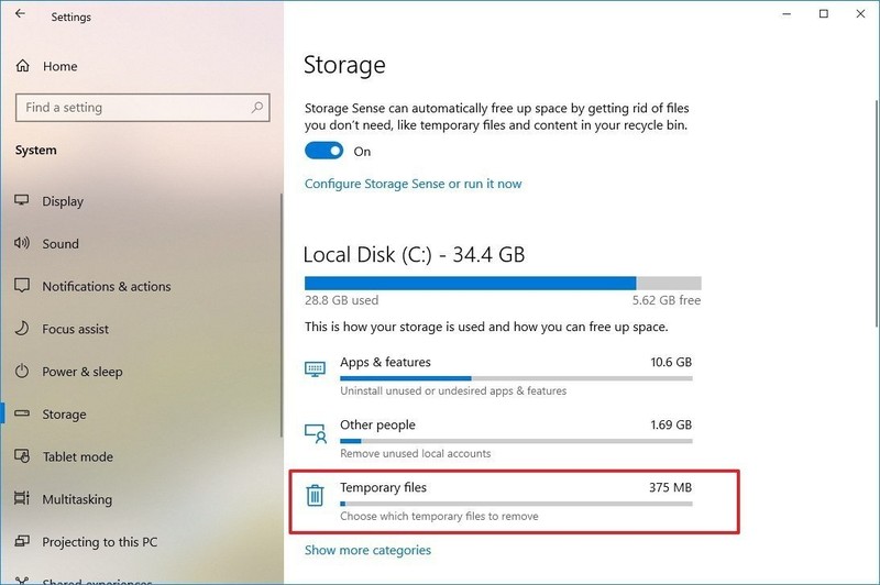 Ảnh: Windows Central V