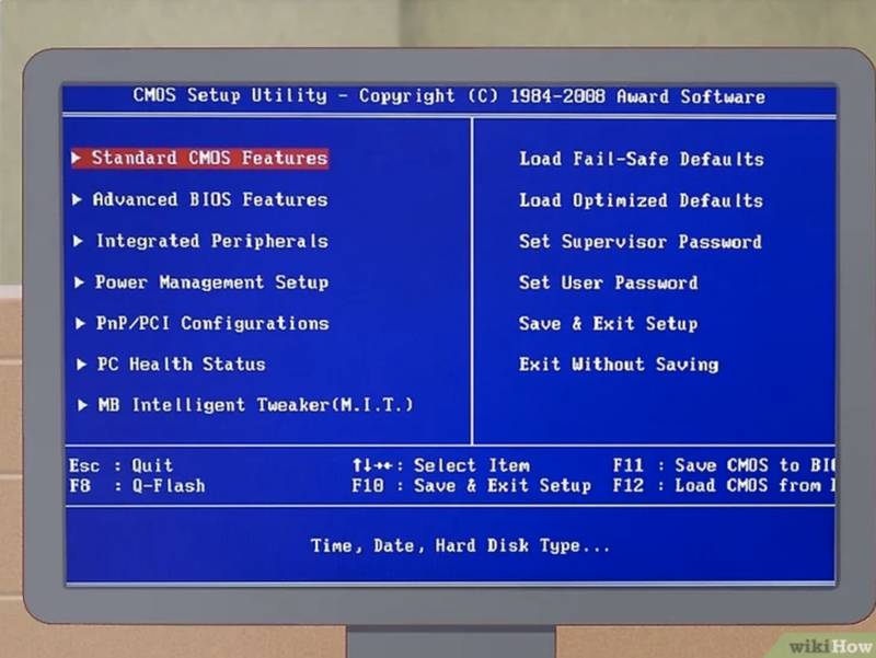 Ảnh: Wikihow Ảnh: Wikihow