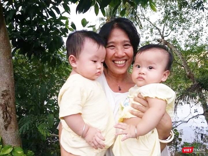 Bác sĩ Nguyễn Thị Ngọc Sương (BV Hùng Vương) - bà đỡ "mát tay" cho các cặp vợ chồng vô sinh hiếm muộn Bác sĩ Nguyễn Thị Ngọc Sương (BV Hùng Vương) - bà đỡ "mát tay" cho các cặp vợ chồng vô sinh hiếm muộn