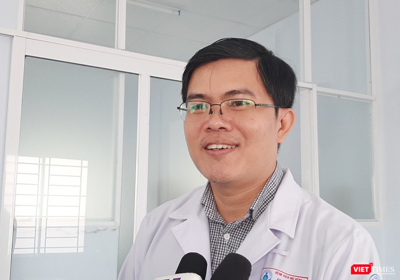 Ths. BS Bùi Gio An - Khoa Tim mạch (BV Nhi đồng 1) chia sẻ về quá trình chữa trị bệnh rối loạn nhịp tim cho bệnh nhi