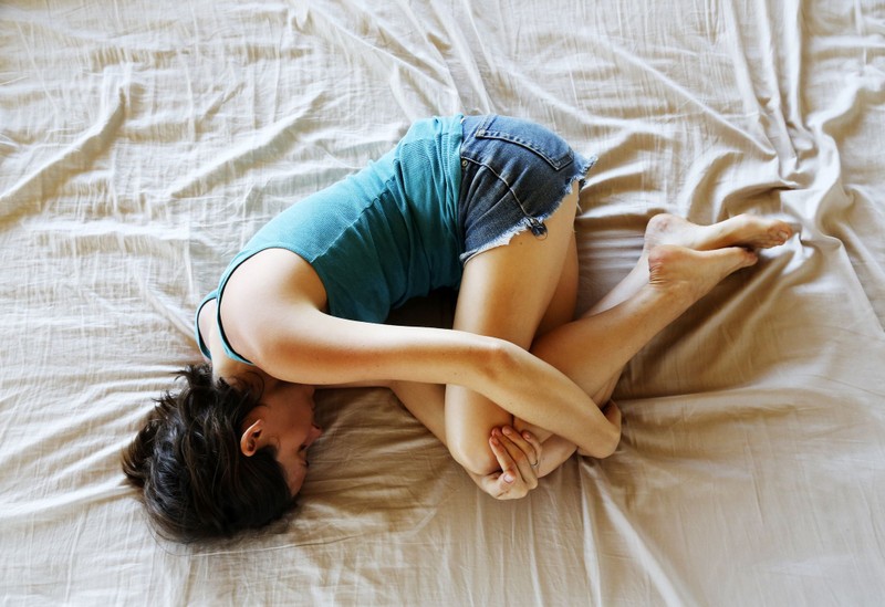 Đau thường xuyên sau khi quan hệ cảnh báo nhiều vấn đề sức khỏe nghiêm trọng. Ảnh: Womans Day