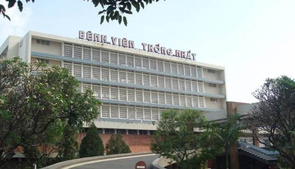 Bệnh viện Thống Nhất TP.HCM