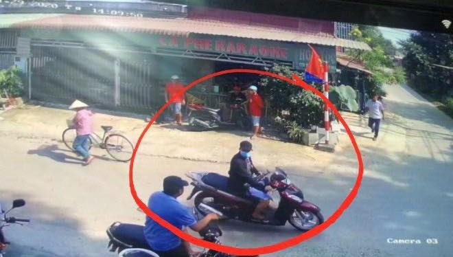 Bước đầu, công an xác định nghi phạm gây ra vụ việc là Lê Quốc Tuấn (công tác tại nhà tạm giữ Công an quận 11). Ảnh: Internet Bước đầu, công an xác định nghi phạm gây ra vụ việc là Lê Quốc Tuấn (công tác tại nhà tạm giữ Công an quận 11). Ảnh: Internet