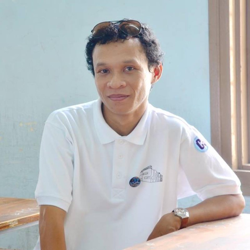 Ths. Lưu Đức Quang - giảng viên Luật Hiến pháp - Trường Đại học Kinh tế - Luật, thuộc Đại học Quốc gia TP. HCM. Ths. Lưu Đức Quang - giảng viên Luật Hiến pháp - Trường Đại học Kinh tế - Luật, thuộc Đại học Quốc gia TP. HCM.