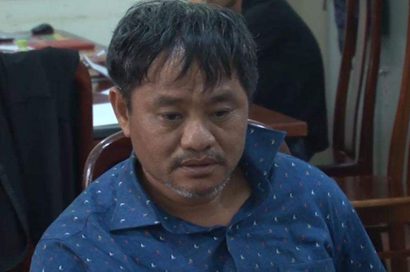 Đỗ Văn Minh bước đầu thừa nhận hành vi giết người, đốt xác để trục lợi tiền bảo hiểm. Ảnh: PLO Đỗ Văn Minh bước đầu thừa nhận hành vi giết người, đốt xác để trục lợi tiền bảo hiểm. Ảnh: PLO