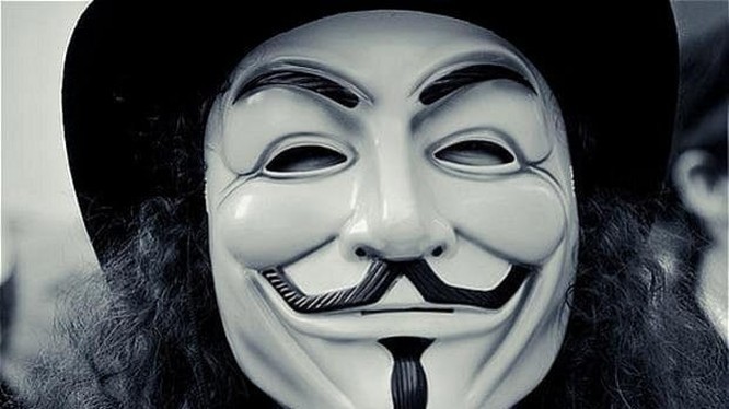Anonymous chỉ đích danh TikTok là công cụ gián điệp. Ảnh: Internet Anonymous chỉ đích danh TikTok là công cụ gián điệp. Ảnh: Internet