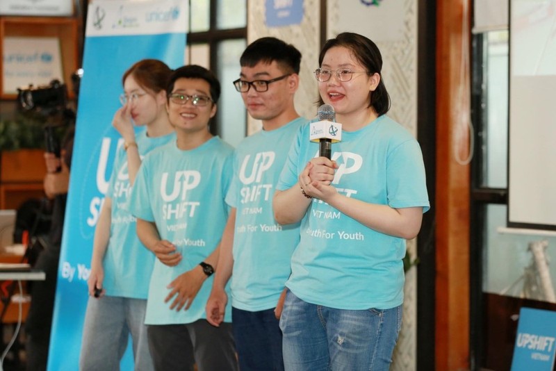 Các thành viên trong nhóm BITBO. Ảnh: Khám phá Các thành viên trong nhóm BITBO. Ảnh: Khám phá
