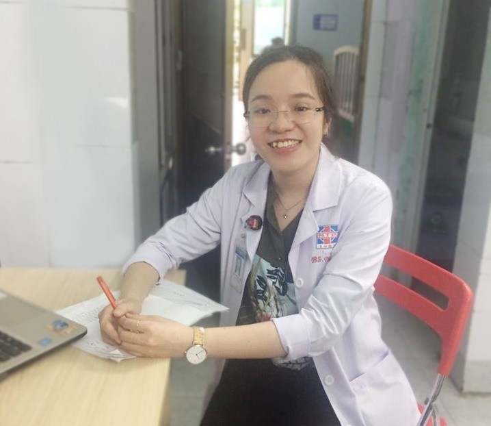 BS.CKI. Trần Thị Ngọc Anh - Khoa Nội tiết (BV Nguyễn Tri Phương, TP. HCM)