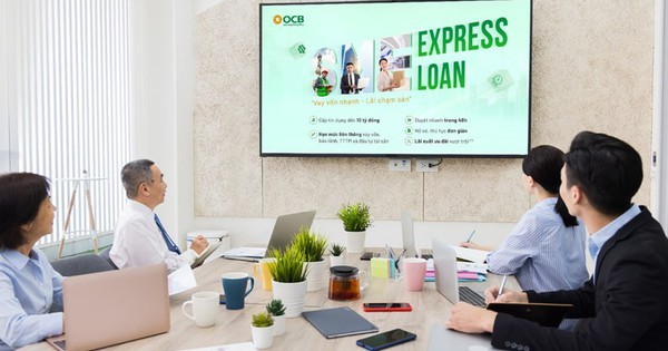 OCB tăng cường hỗ trợ doanh nghiệp SME tiếp cận vốn