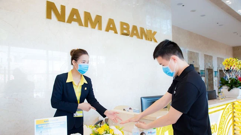 Nam A Bank báo lãi 1500 tỉ đồng trước thuế trong nửa đầu năm 2023 