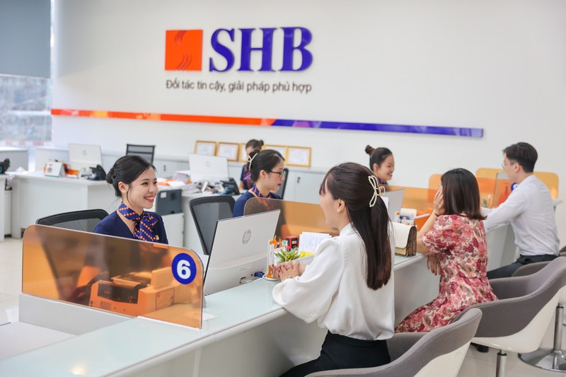 SHB tăng trưởng an toàn, bền vững, chuyển đổi mạnh mẽ và toàn diện