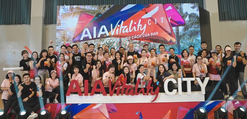 AIA Vitality thu hút gần 10.000 thành viên chỉ sau 1 năm ra mắt. aia-vitality15-7544.jpg