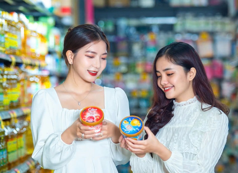 Kido Group chuẩn bị bàn quyền sở hữu nhãn hiệu kem Celano (Ảnh: KDC). Kido.jpg