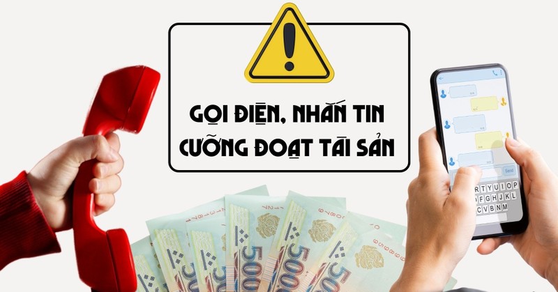 Cảnh báo thủ đoạn cắt ghép hình ảnh nhạy cảm của người có địa vị để tống tiền