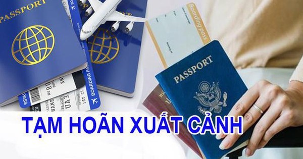 Cá nhân kinh doanh, chủ hộ kinh doanh thuộc trường hợp bị cưỡng chế thi hành quyết định hành chính về quản lý thuế có số tiền thuế nợ từ 50 triệu đồng trở lên và số tiền thuế nợ đã quá thời hạn nộp theo quy định trên 120 ngày bị tạm hoãn xuất cảnh.