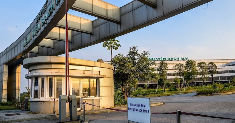 Thanh tra Chính phủ công khai danh sách lãnh đạo Bộ Y tế và lãnh đạo đơn vị trực thuộc có sai phạm tại 2 dự án BV Bạch Mai và Việt Đức cơ sở 2. Ảnh: VNN. Kim Tien1.jpg