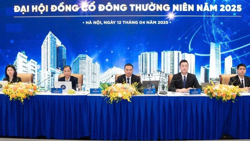 ĐHCĐ thường niên năm 2025 của Sunshine Home. Ảnh: Nhật Minh