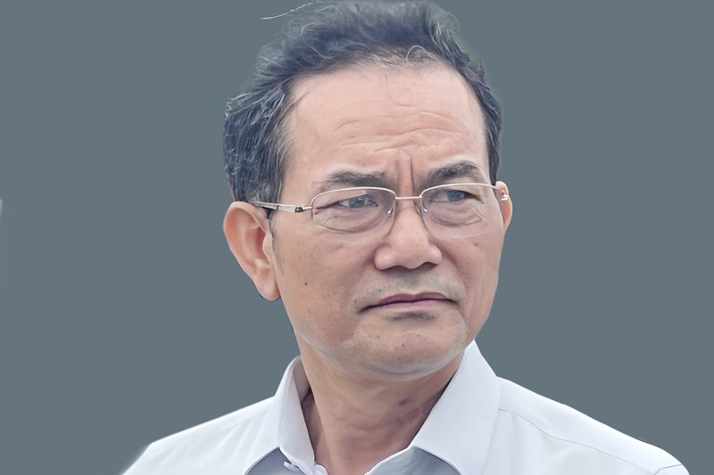 Ông Võ Văn Chánh, nguyên Phó Chủ tịch UBND tỉnh Đồng Nai. Ảnh: H.A 6-6 Khai tru1.jpg