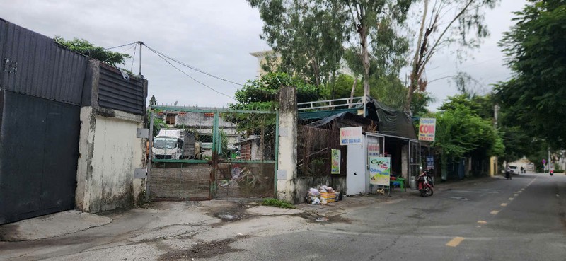 Theo anh Quốc, phần đất này đã có văn bản của Bộ TNMT xác định đủ điều kiện cấp sổ. Ảnh: T.Q. 13-6 Trần Tuấn Quốc 3.jpg