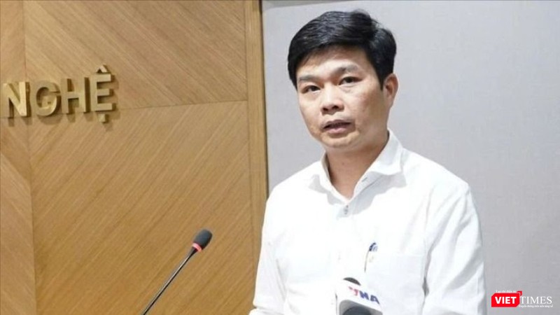 Ông Nguyễn Phú Hùng - Vụ trưởng Vụ Khoa học kỹ thuật và công nghệ. vt_nguyen phu hung.jpg
