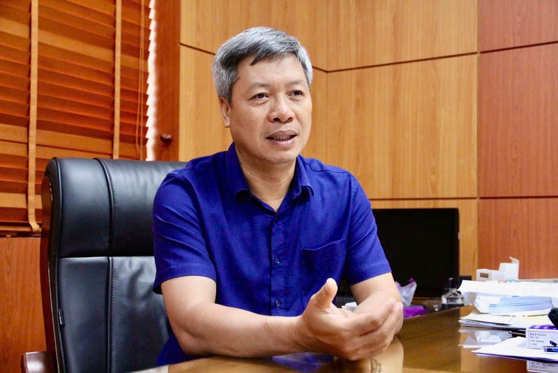 Ông Hồ Quang Bửu, Phó Chủ tịch UBND TP Đà Nẵng. 10-7 PCT ĐN.jpg