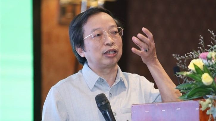 TS Phạm Xuân Hòe, Tổng thư ký Hiệp hội Cho thuê tài chính Việt Nam.