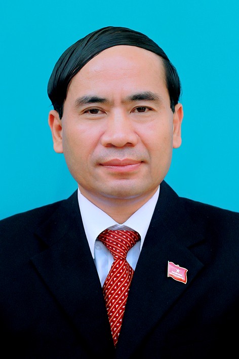 Ông Nguyễn Quốc Khánh