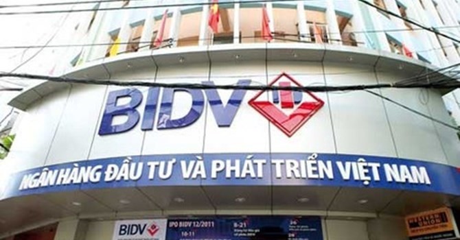 BIDV sẽ bán 25% cổ phần cho nhà đầu tư nước ngoài