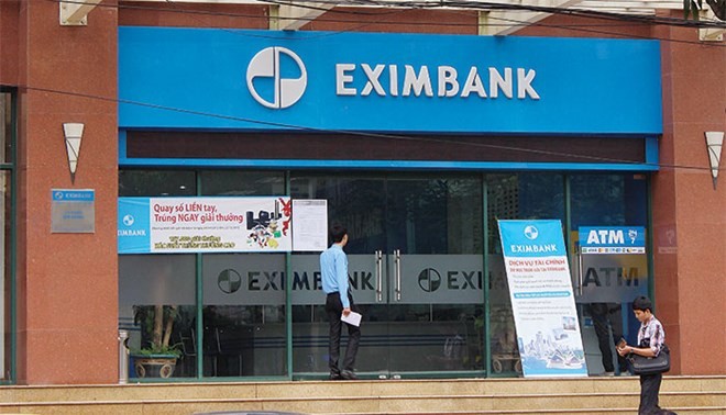 Tính đến cuối năm 2014, số dư huy động vốn của Eximbank đạt 101.371 tỉ đồng, tăng 27,6%